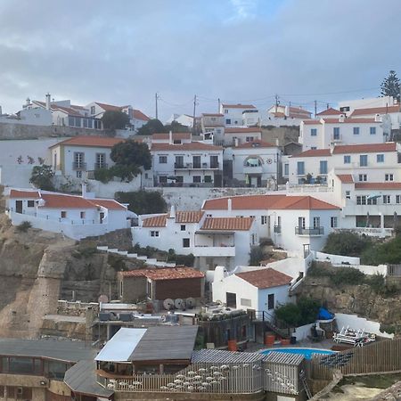 Azenhas Do Mar Cottage Sintra Bagian luar foto