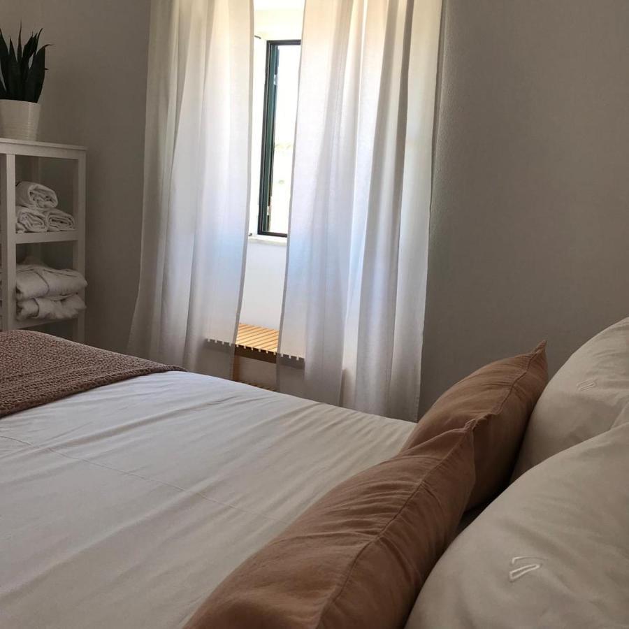 Azenhas Do Mar Cottage Sintra Bagian luar foto