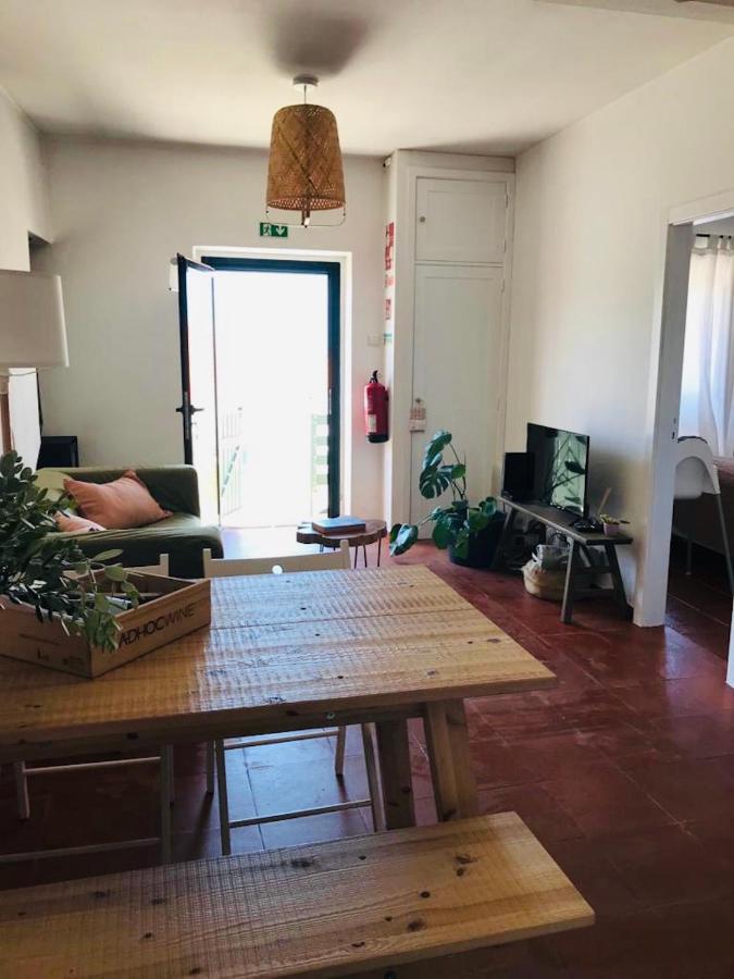 Azenhas Do Mar Cottage Sintra Bagian luar foto