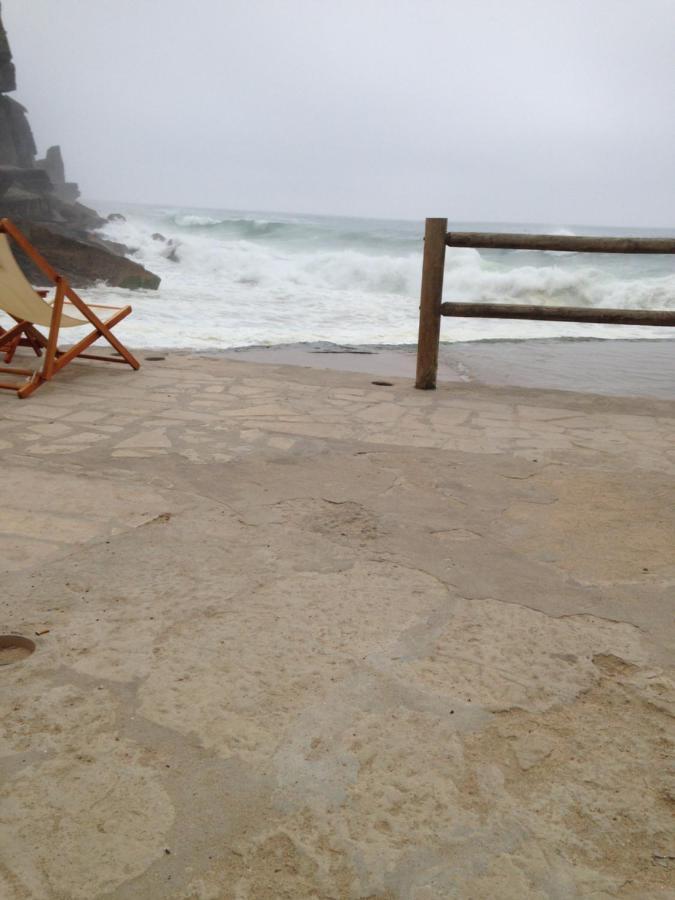 Azenhas Do Mar Cottage Sintra Bagian luar foto
